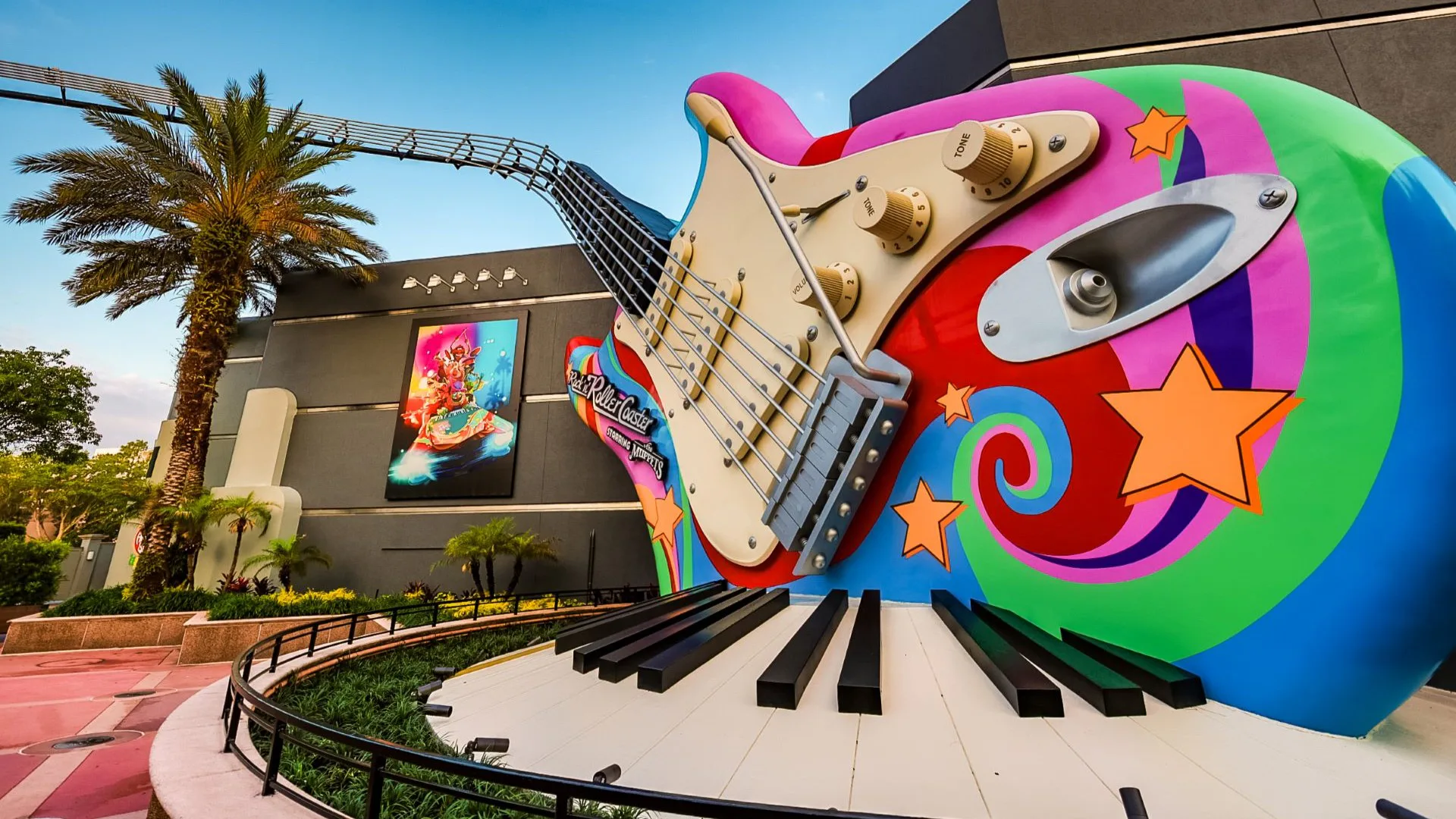 Rock 'n' Rollercoaster