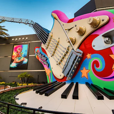 Rock 'n' Rollercoaster