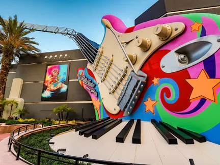 Rock 'n' Rollercoaster