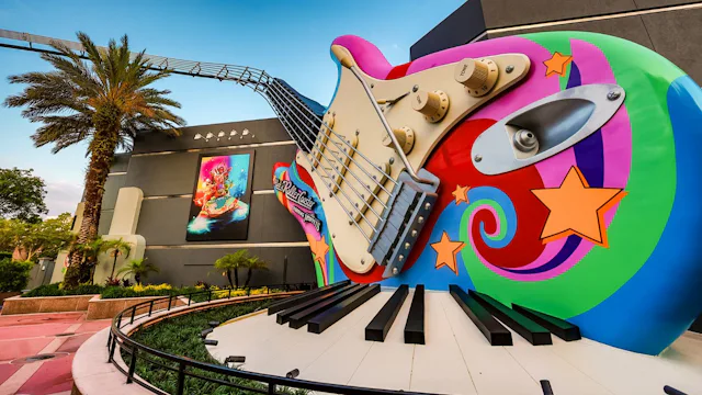 Rock 'n' Rollercoaster