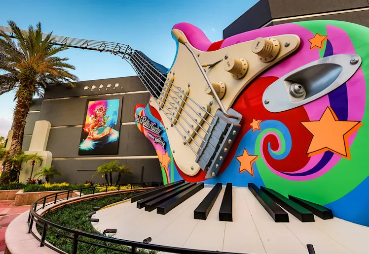 Rock 'n' Rollercoaster