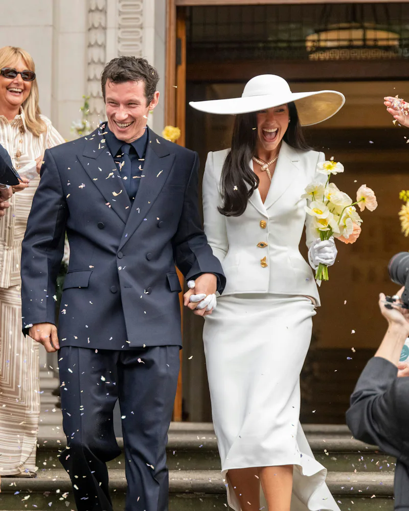 Dua Lipa and Callum Turner getting married