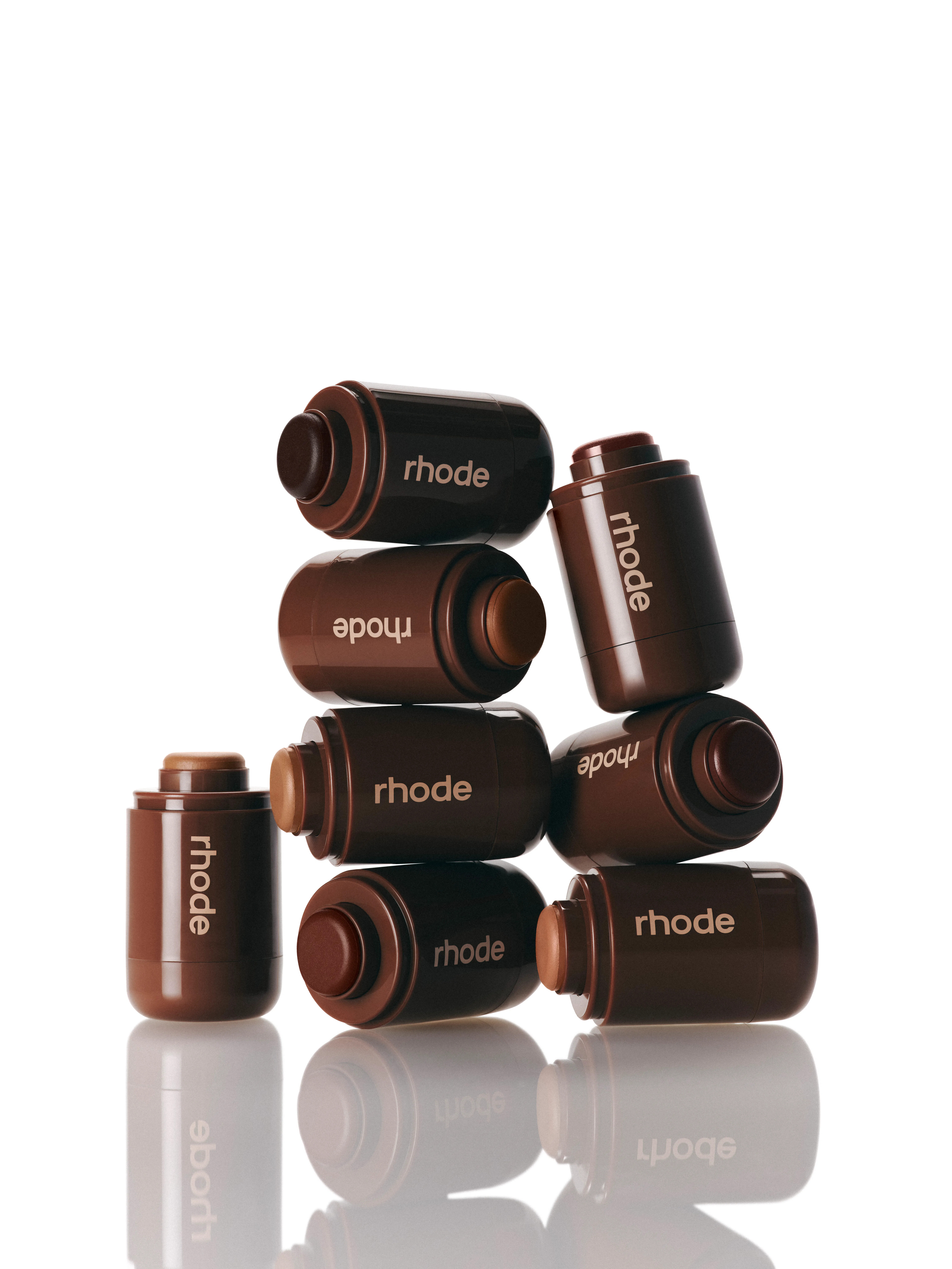 Rhode's New Bronzer & Highlight Are Giving Sun-Kissed Glow, Hold