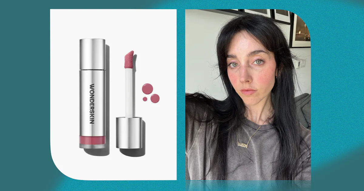 This Viral Beauty Brand Just Dropped a Blush Stain With Serious Staying Power