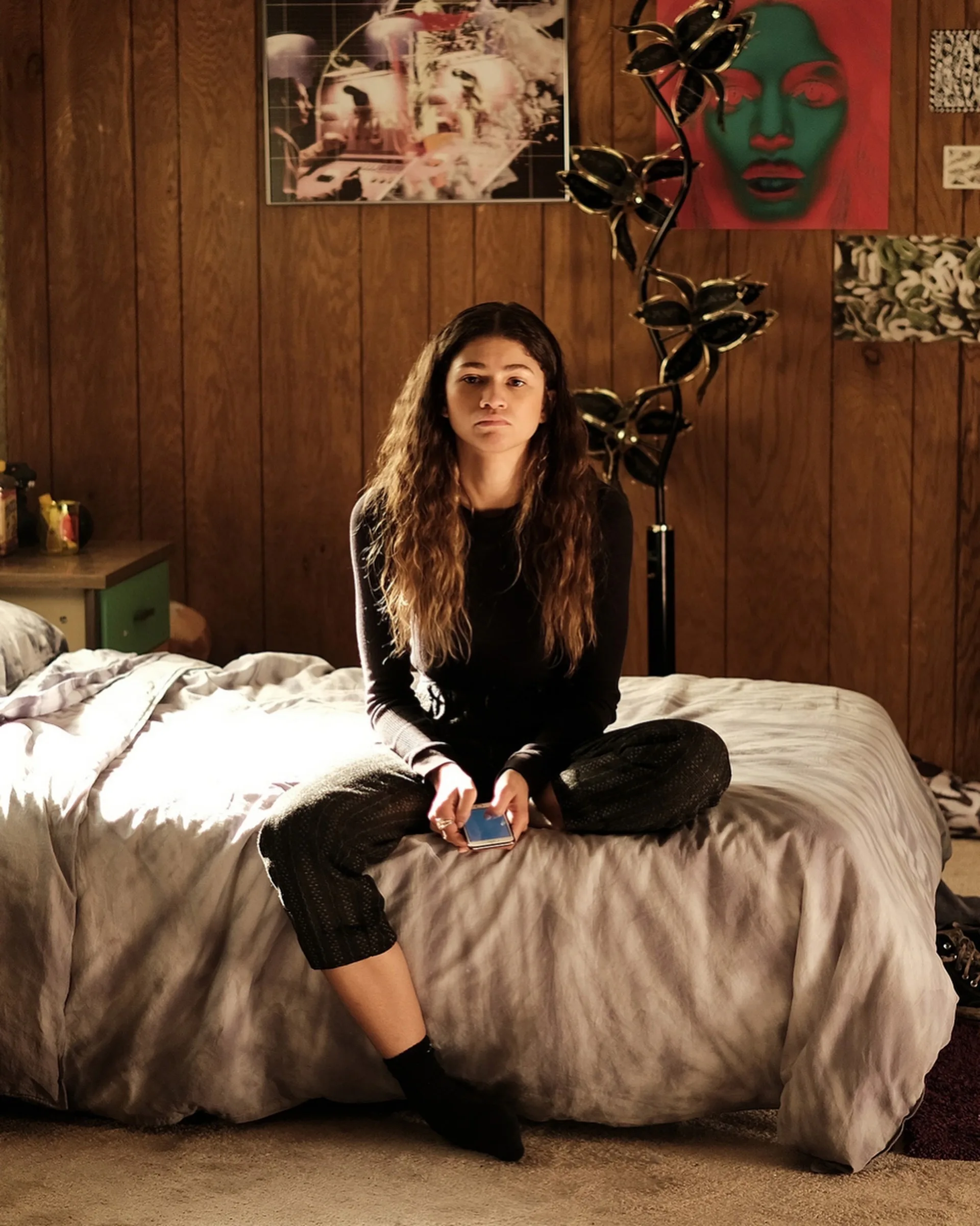 Zendaya in Euphoria