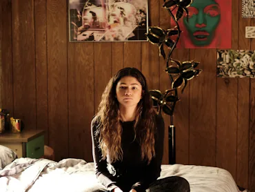 Zendaya in Euphoria
