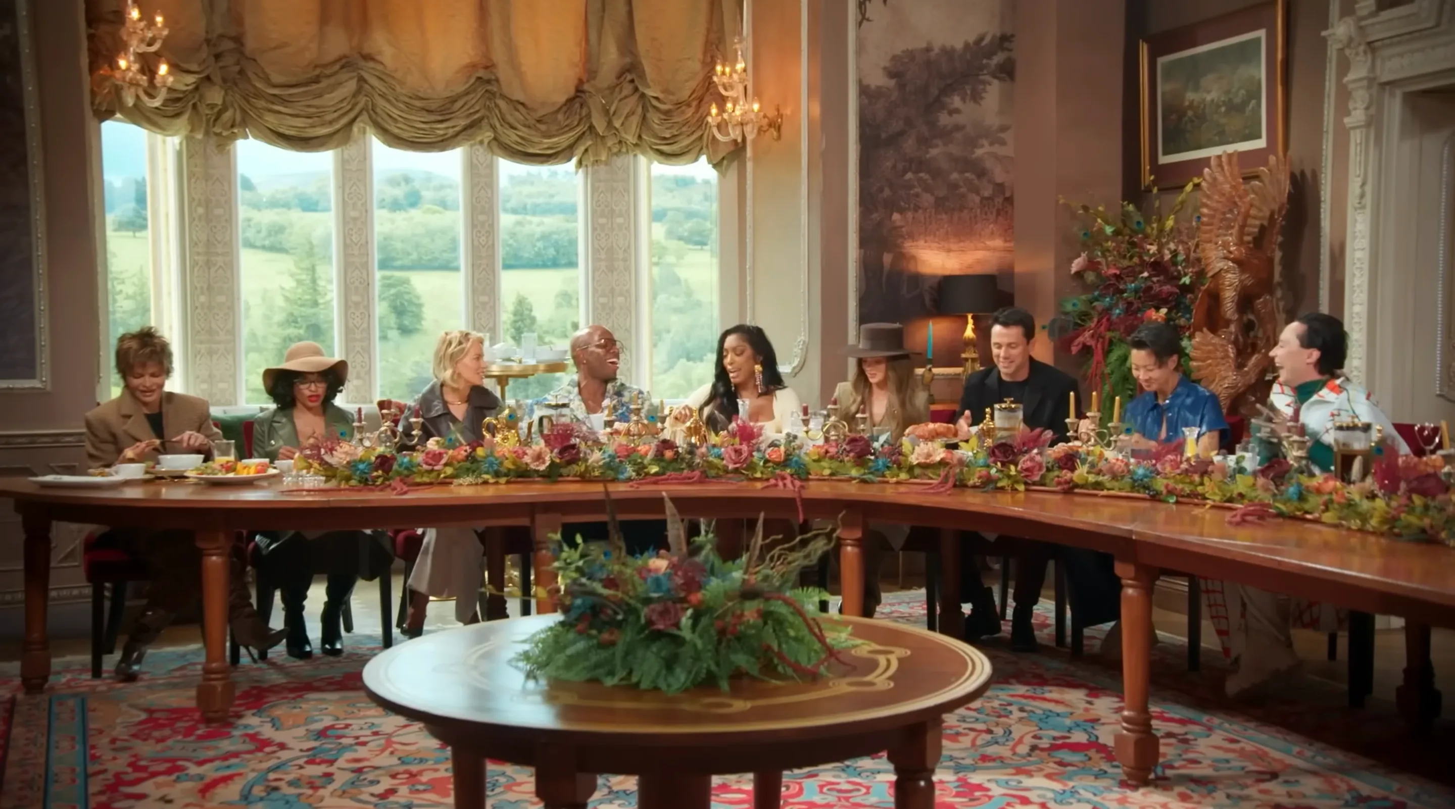 Fans can get a free 'Traitors' breakfast in Los Angeles at Max & Helen's.