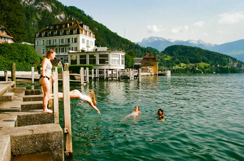Adult summer camps