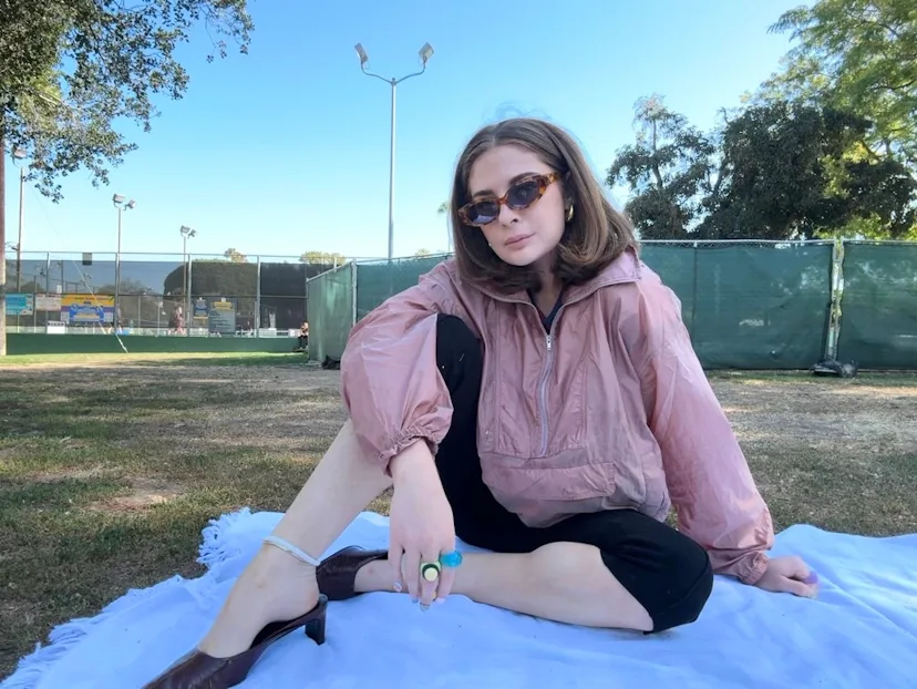 Kelsey Stewart in Reformation