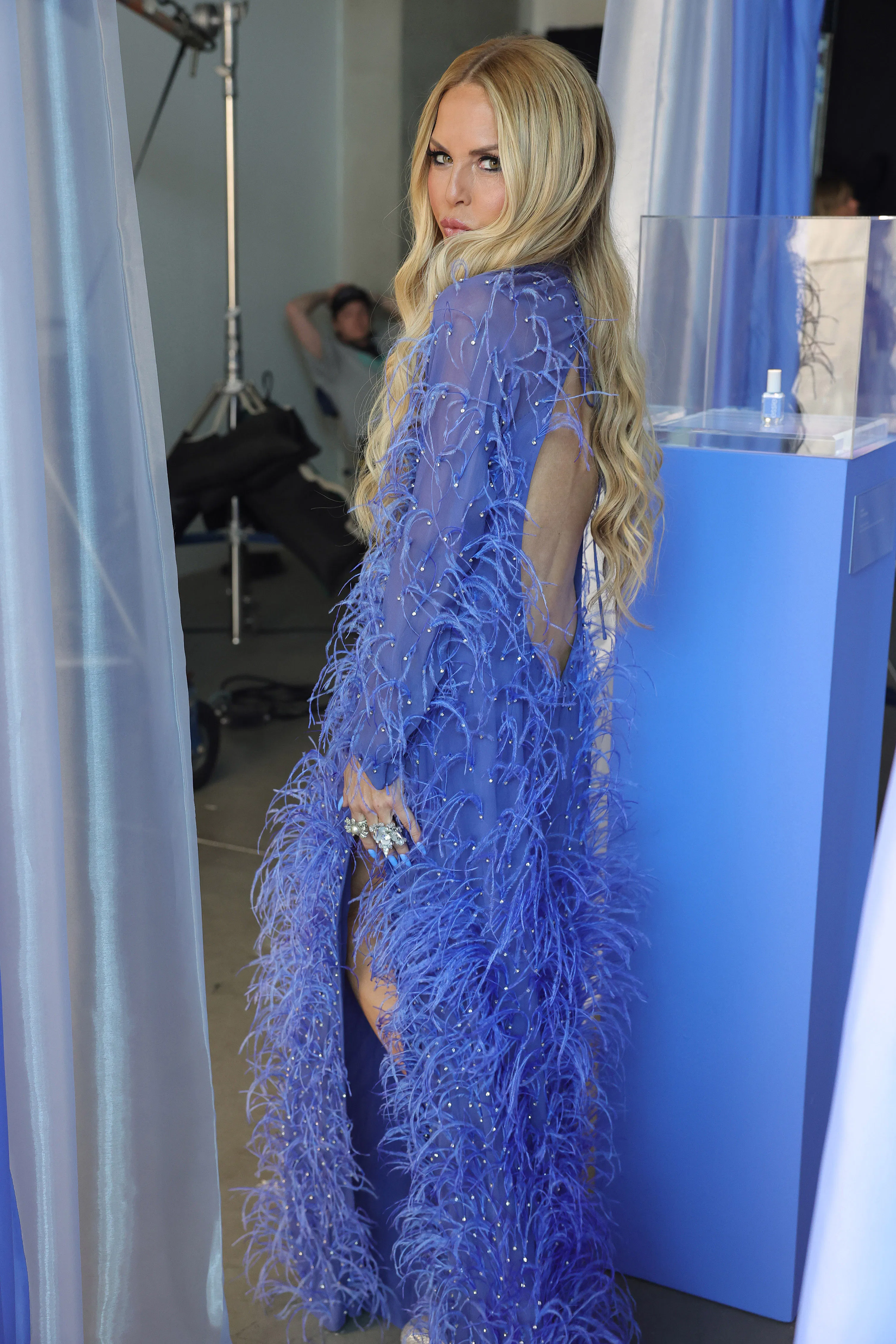 Rachel Zoe's Essie Shoot Was A Masterclass In Telling Visual Color Stories