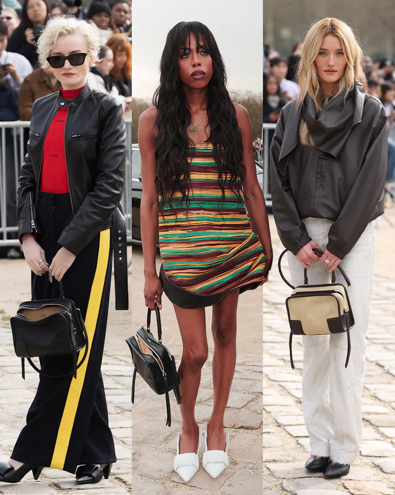 How Loewe’s Amazona Became the Must-Have Bag for Women on the Move How Loewe’s Amazona Became the Must-Have Bag for Women on the Move