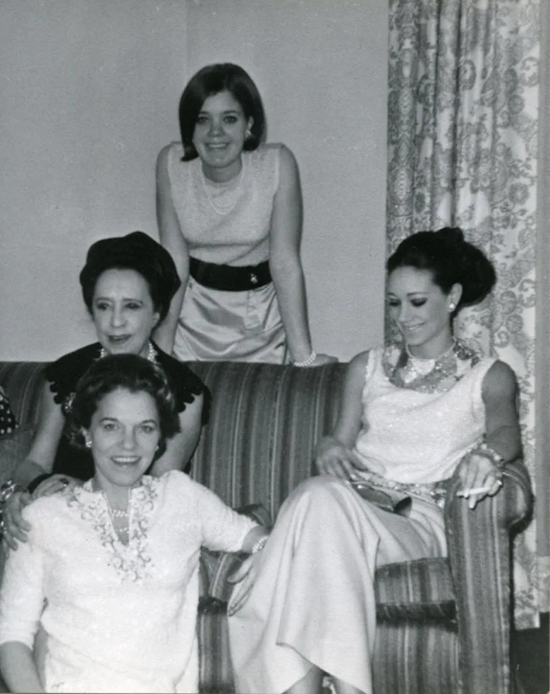 Marisa Berenson Reflects on Her Glamorous Life in the World of Parties Marisa Berenson Reflects on Her Glamorous Life in the World of Parties