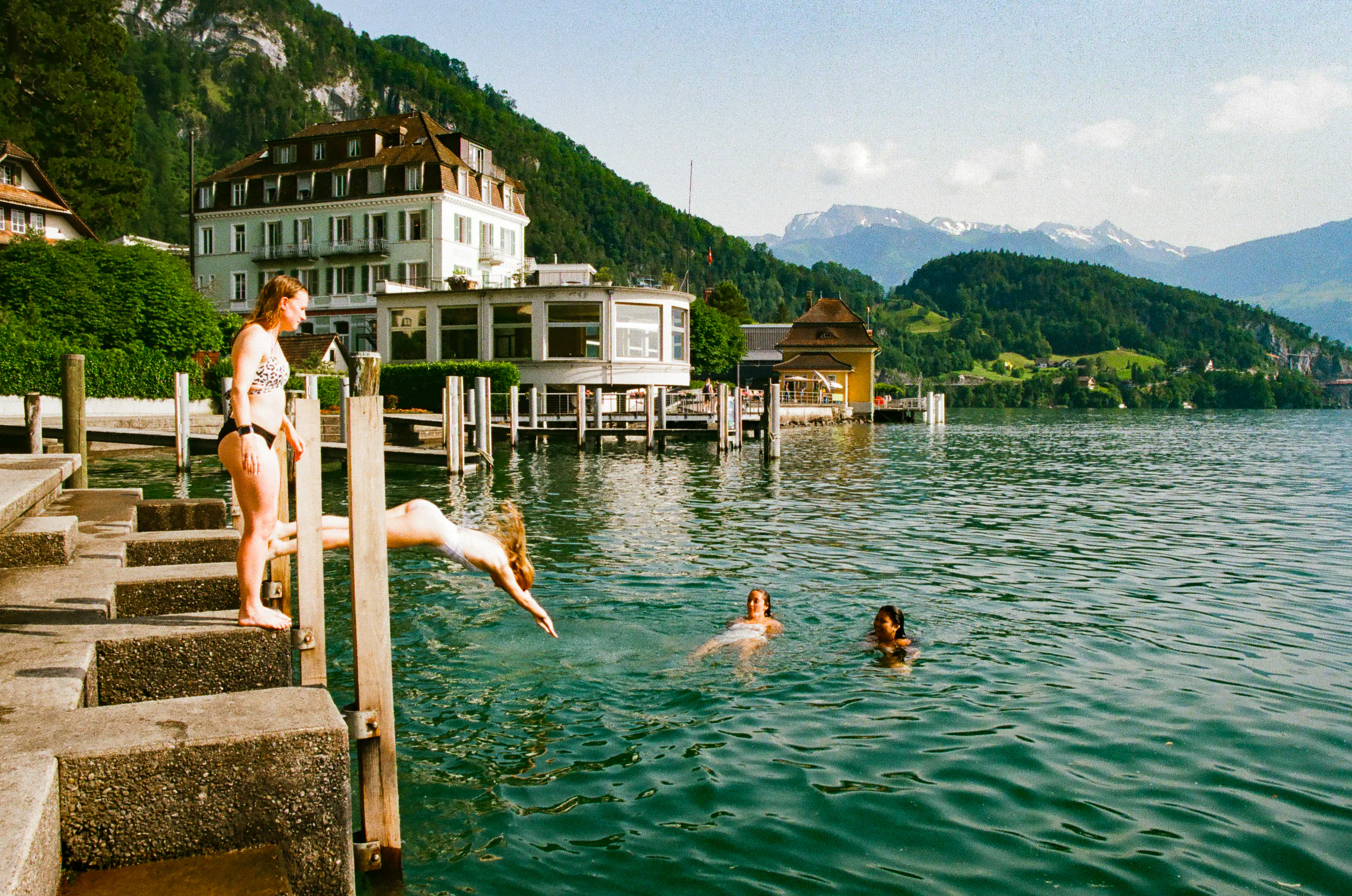 Adult Summer Camps