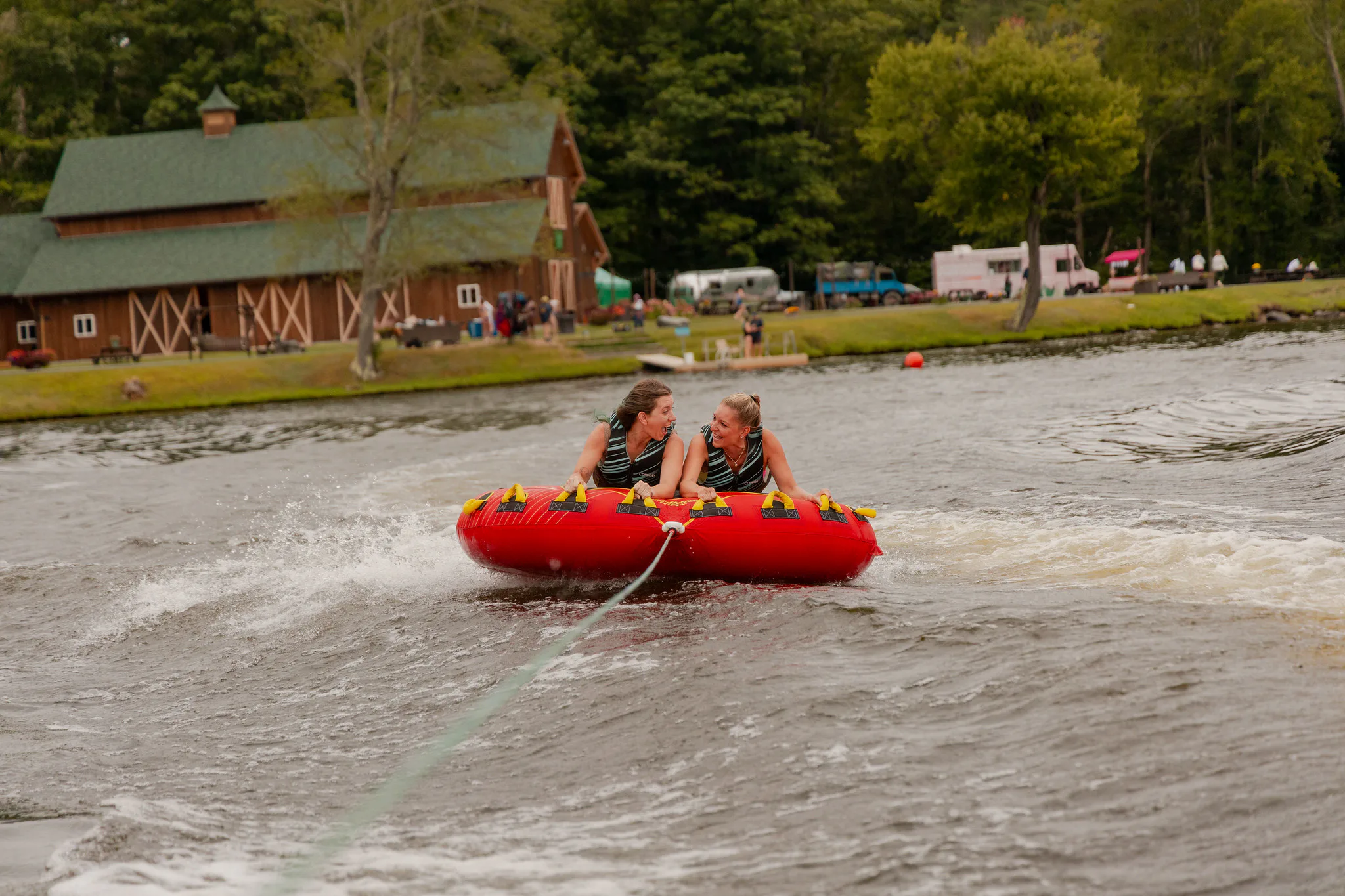 adult summer camps