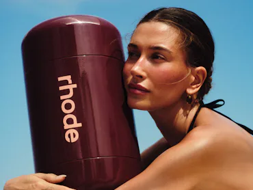 Rhode’s New Bronzer & Highlight Are Giving Sun-Kissed Glow, Hold The Sun