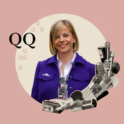 At F1 Academy, Susie Wolff is helping drive interest in women's racing through a new partnership wit...