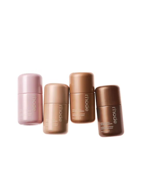 Rhode’s New Bronzer & Highlight Are Giving Sun-Kissed Glow, Hold The Sun