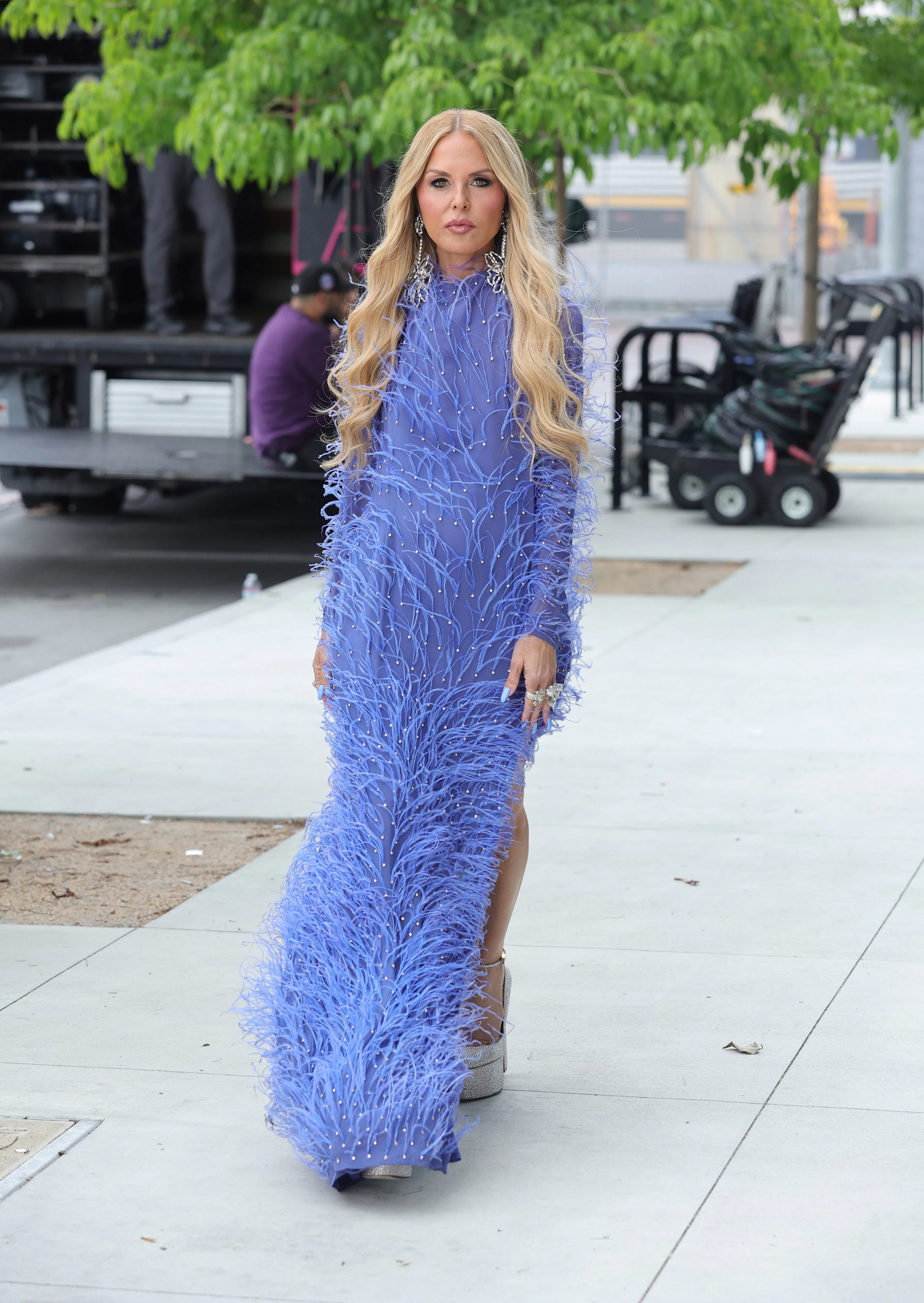 Rachel Zoe's Essie Shoot Was A Masterclass In Telling Visual Color Stories