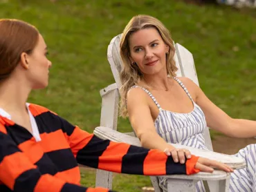 Elisha Cuthbert talks about comparisons between 'Every Summer After' and 'The Summer I Turned Pretty...