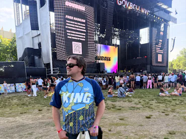 Our Festival Style Hack For 2026? Wearing The Same Pair Of Sneakers All Weekend