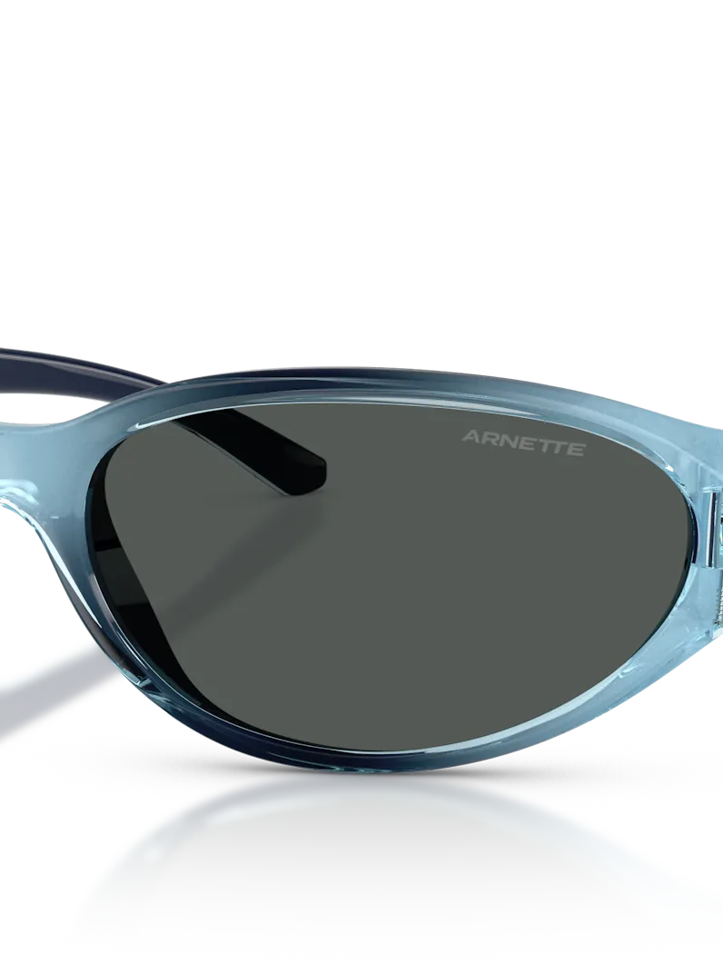 Raven in Flashcoat Blue