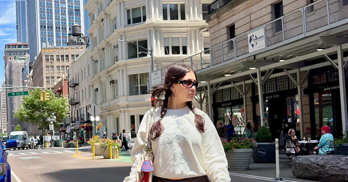 The Disney Collaboration Fashion Editors Are Actually Wearing