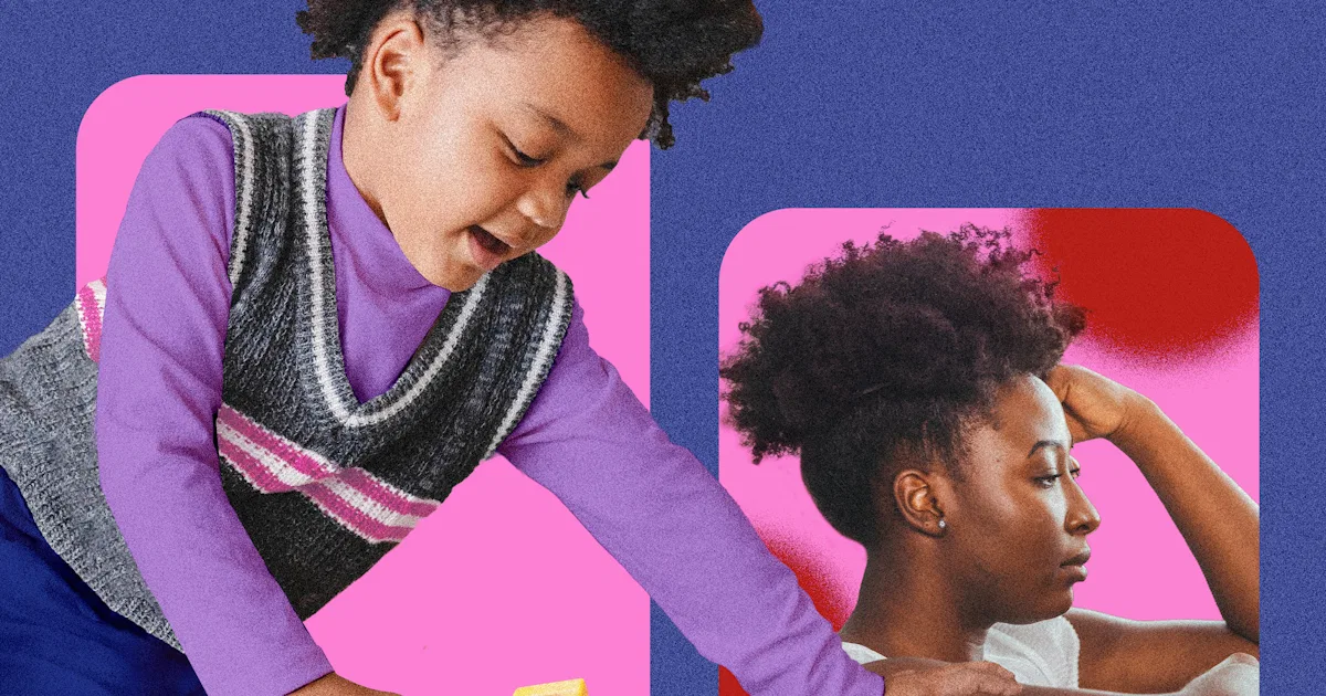 What No One Tells You About Parenting Through An HS Flare
