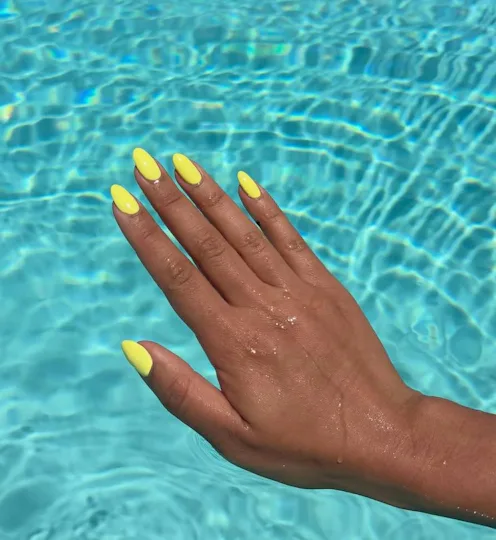 Summer 2026's top nail polish color trends, according to experts.