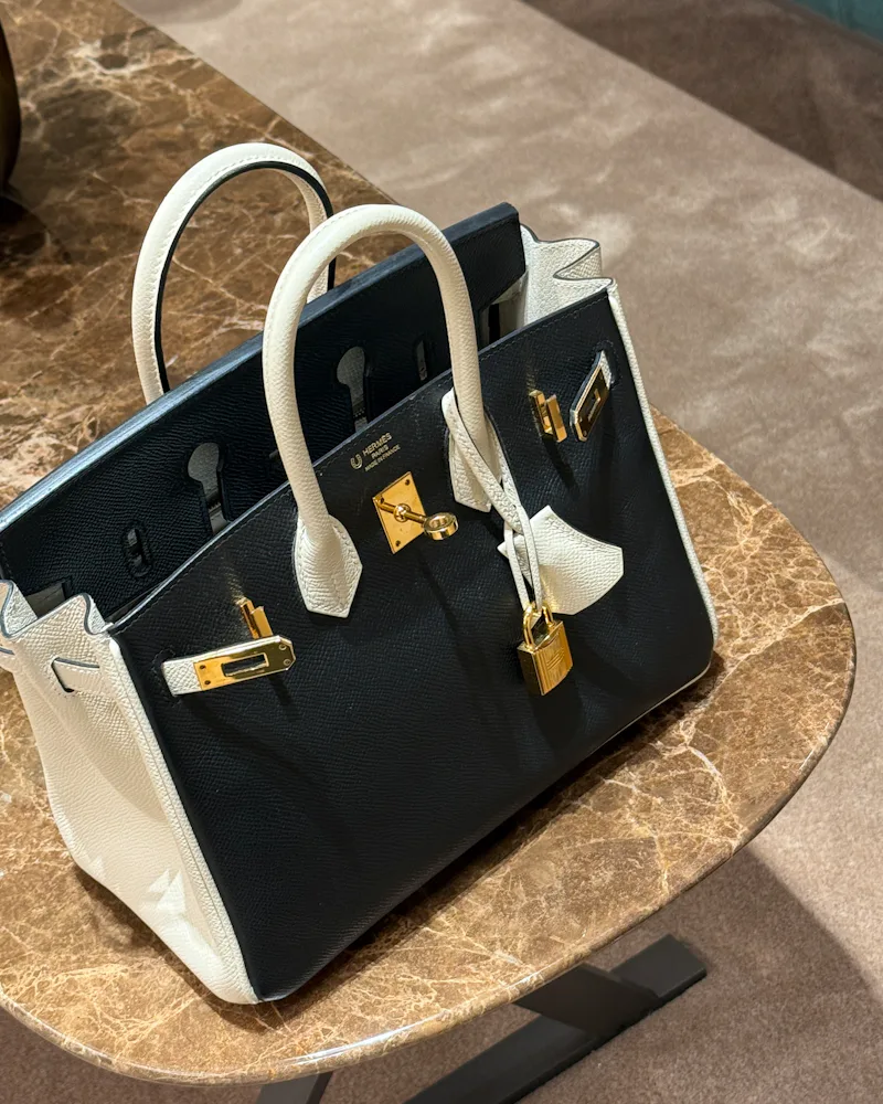 Cass DiMicco's Aureum Collective Handbags