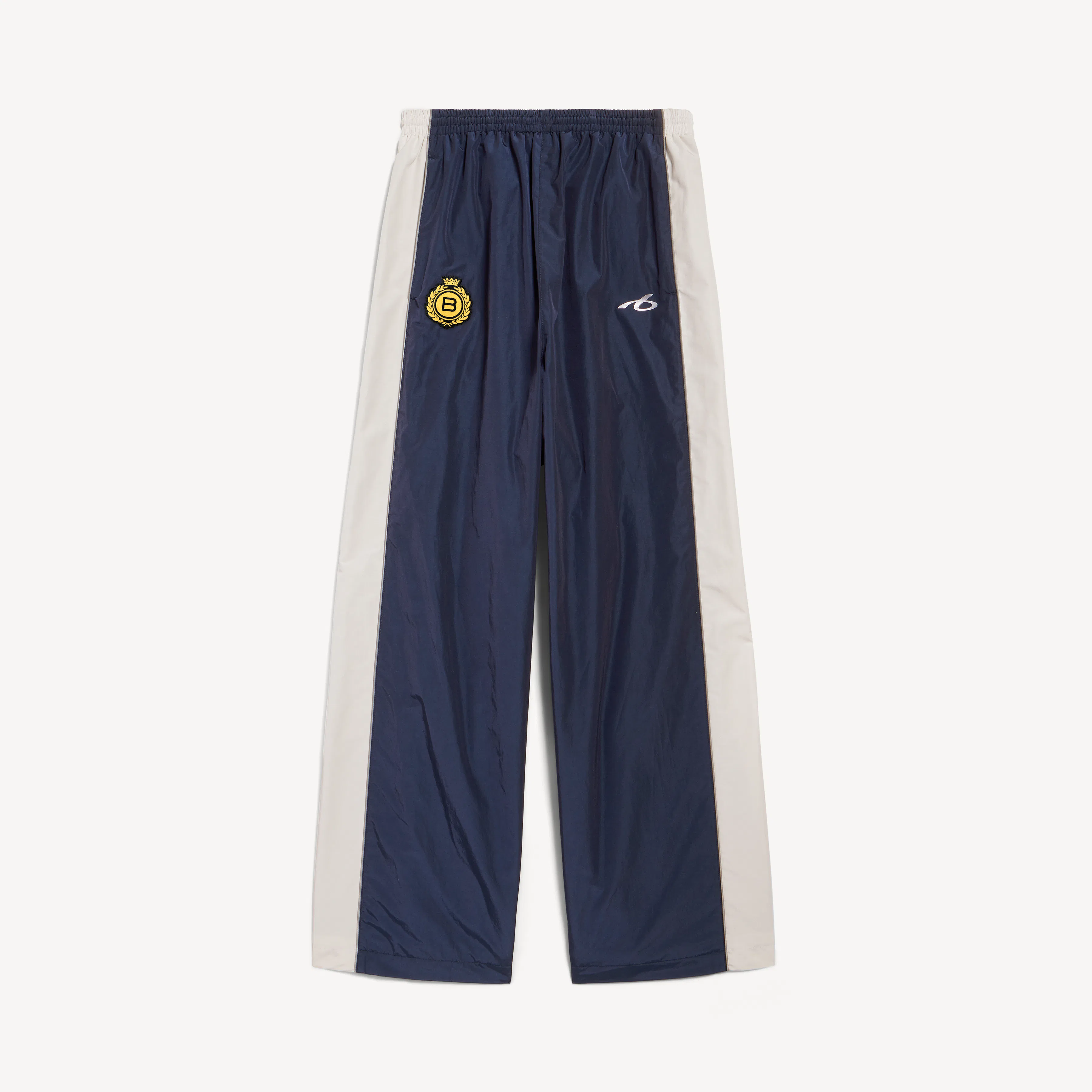 Soccer Tracksuit Pants in Marine Blue