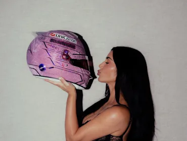 Kim Kardashian's WAG Style Was Put To The Test In Monaco