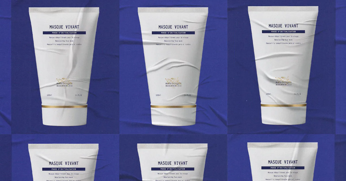 The French-Girl Skincare Face Mask That Clears Breakouts Every Time