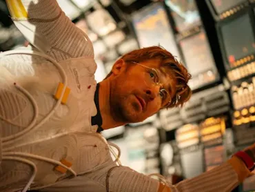 Ryan Gosling in 'Project Hail Mary.'