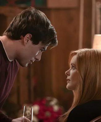 Michael Bradway doesn't think Charlie and Delilah will date in 'Every Year After' Season 2.
