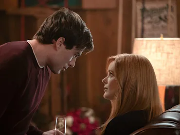 Michael Bradway doesn't think Charlie and Delilah will date in 'Every Year After' Season 2.