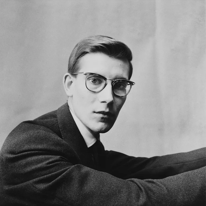 Yves Saint Laurent’s Fashion Photography Takes Center Stage at ICP Yves Saint Laurent’s Fashion Photography Takes Center Stage at ICP