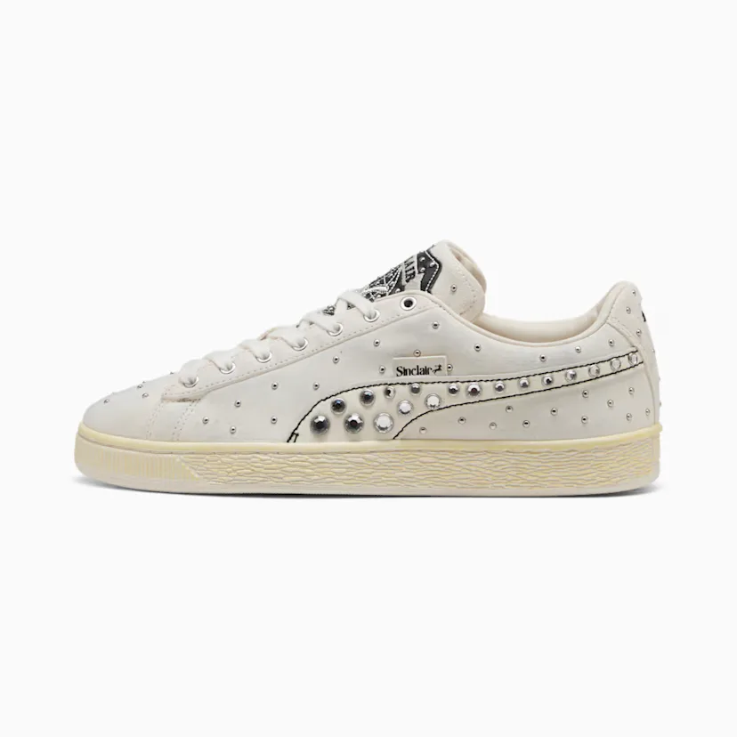 PUMA x Sinclair Suede Worn
