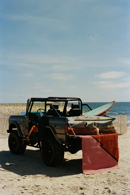 wmagazine.com - Emilia Petrarca - Michael Bargo's Beni Rugs Collection Was Made for Your Inner Beach Bum