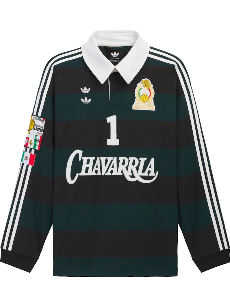 Chavarria LS Rugby Shirt