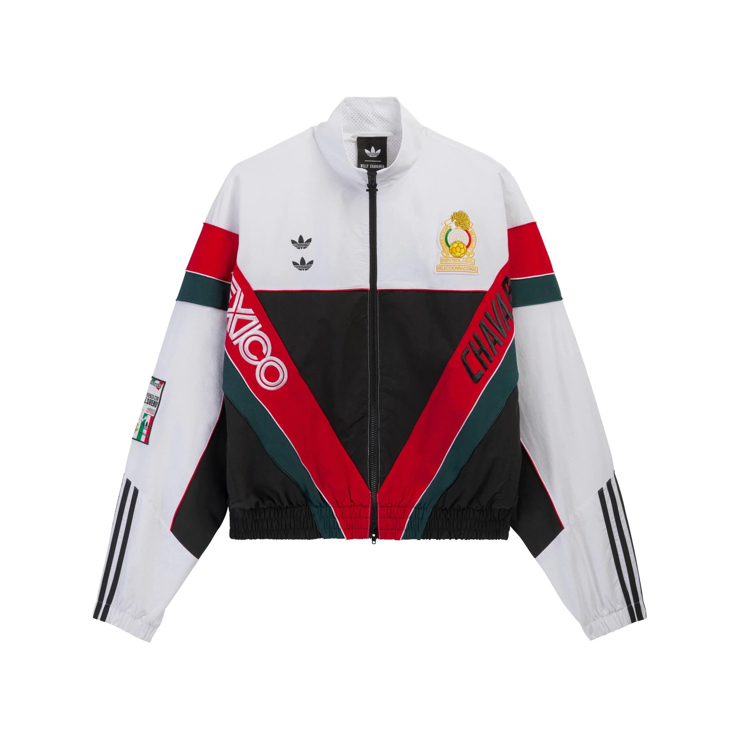 Chavarria CDM Woven Track Jacket