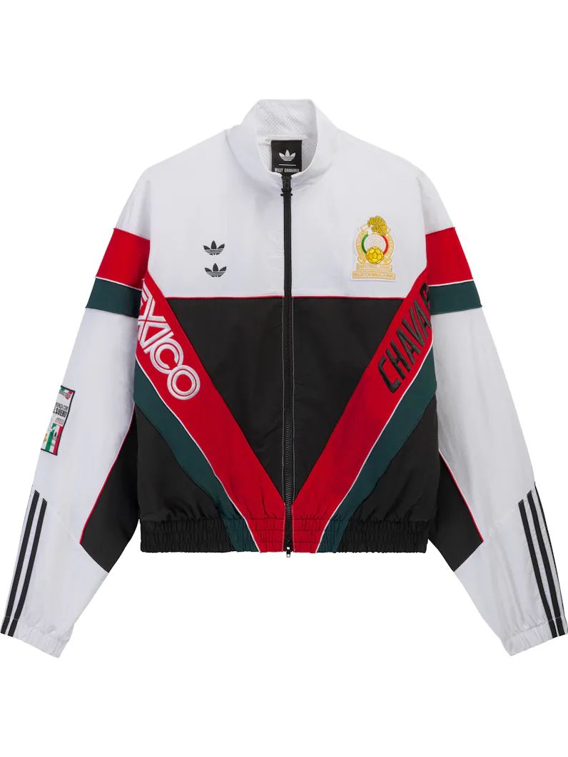 Chavarria CDM Woven Track Jacket