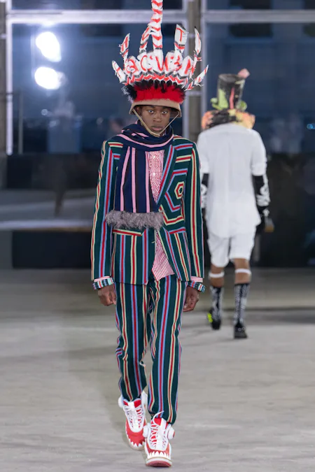 wmagazine.com - Ashley Simpson - What Do Belgian Designers See as the Future of Fashion?