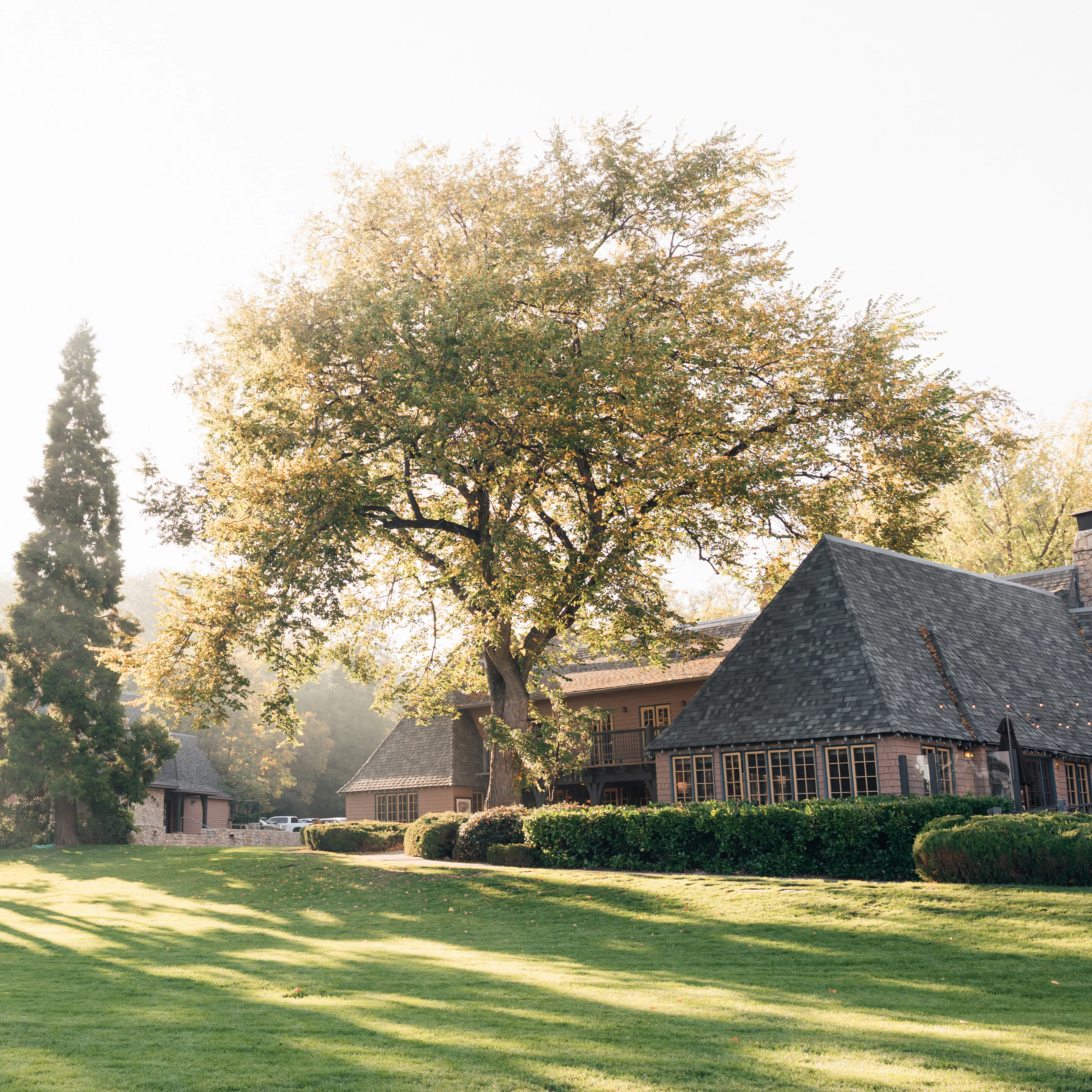 UCLA Lake Arrowhead Lodge