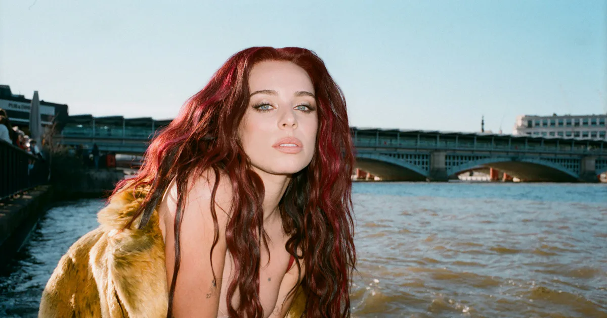 Exclusive: Rose Gray's Boyfriend Harris Dickinson Inspired Her New Song