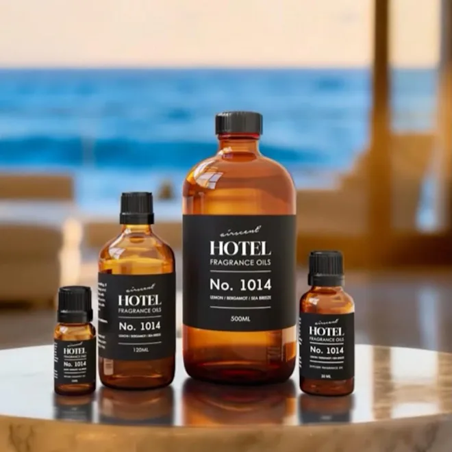 Air-Scent Hotel Diffuser Oil