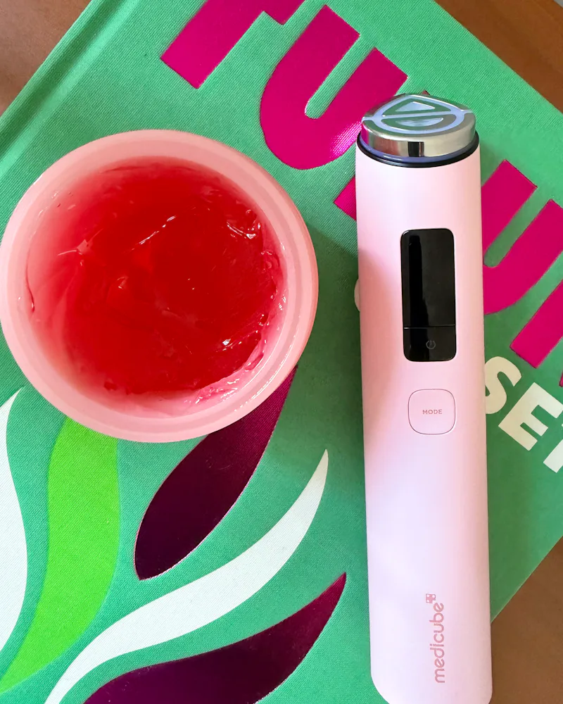 Medicube Booster Pro X2 Review