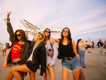 What Do Addison Rae, Role Model, and Levi’s Have in Common? Primavera Sound