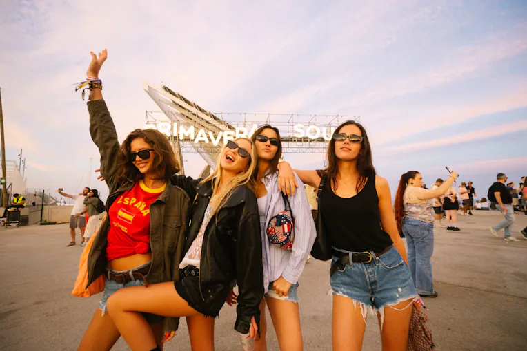 What Do Addison Rae, Role Model, and Levi’s Have in Common? Primavera Sound