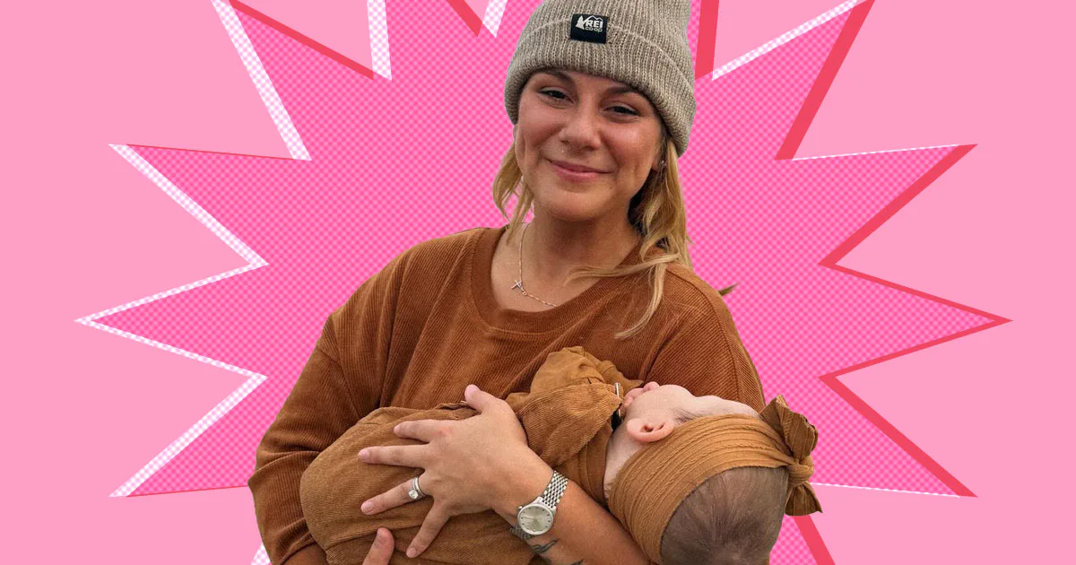 Jax Says Motherhood Is “The Most Heartbreaking Love Story Of All Time”