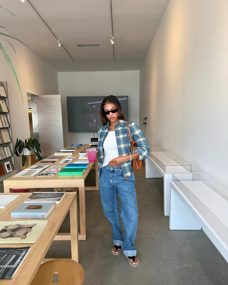 Lori Harvey's style